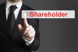shareholder name
