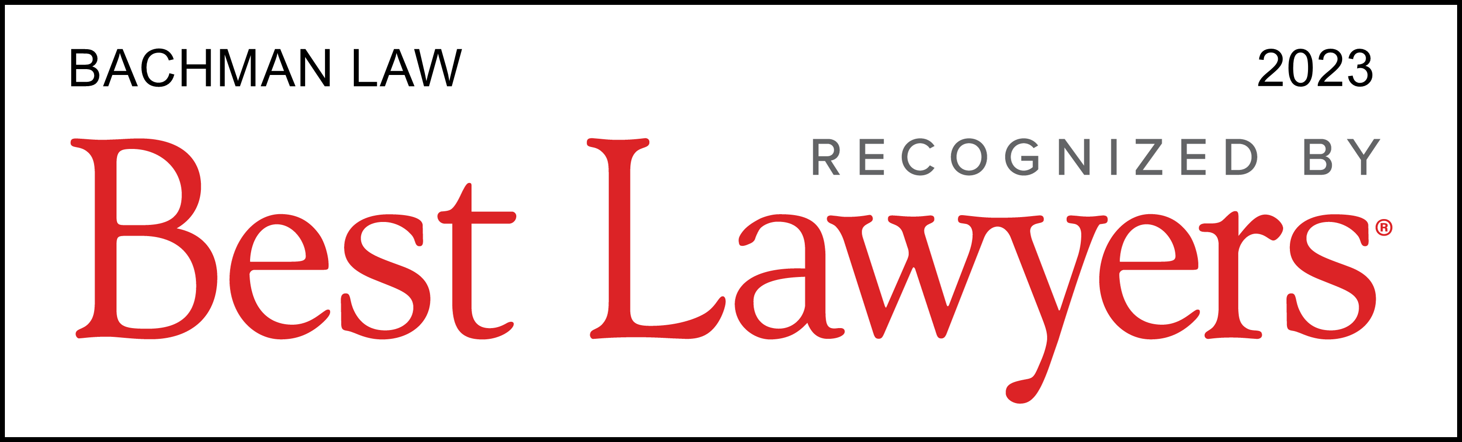 Best Lawyers Firm Logo 2023
