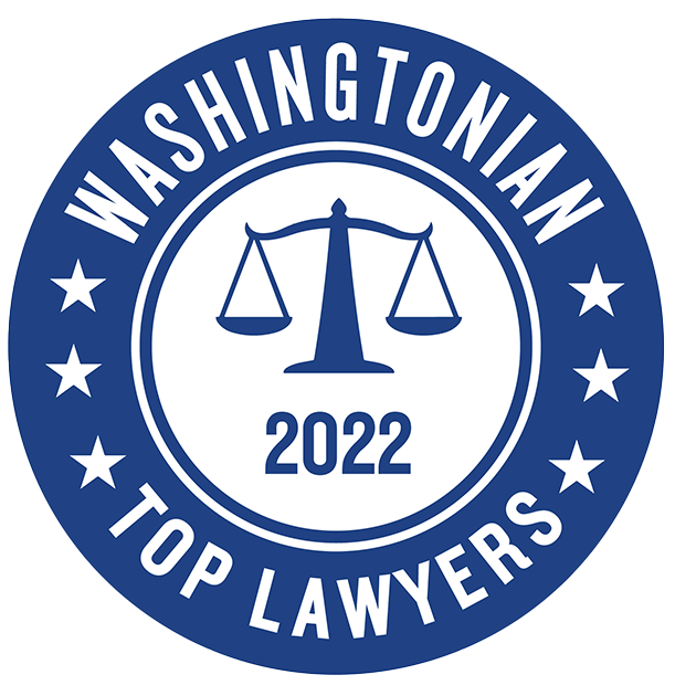 Washingtonian Top Lawyers 2022 . 2
