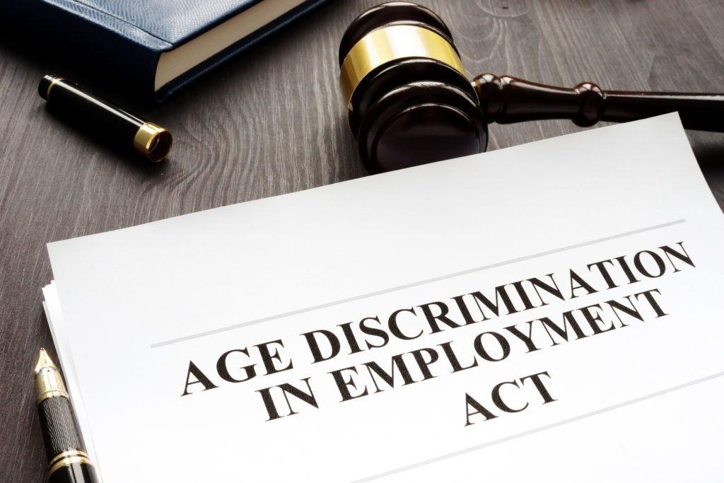 ADEA lawyer; age discrimination lawyer; Bachman Law; Eric Bachman