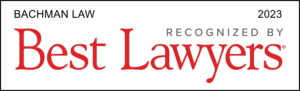 Bachman Law; top employment lawyer; Best Lawyer