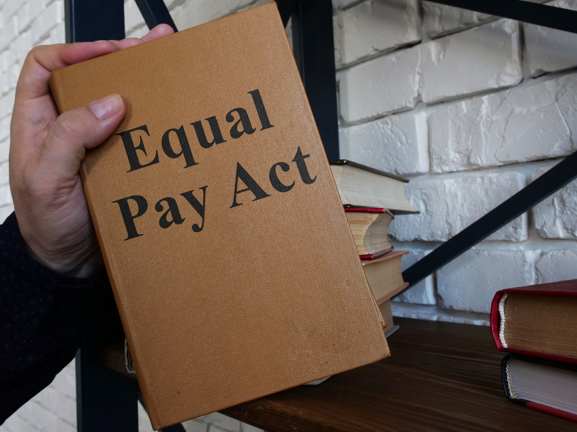 Equal Pay Act; Equal Pay Act lawyer; Bachman Law; employment discrimination lawyer